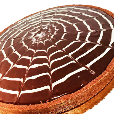 tarte-chocolat-praline